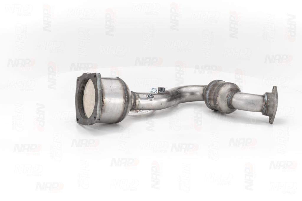 Catalyseur (Pot catalytique) NAP carPARTS ref. CAK10122