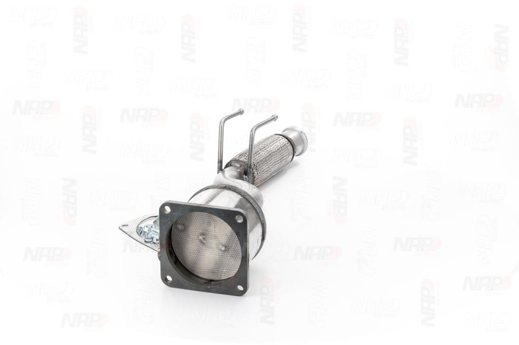 Catalyseur (Pot catalytique) NAP carPARTS ref. CAK10127