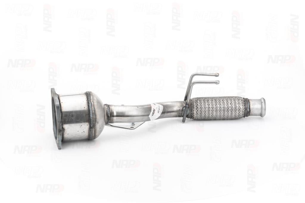 Catalyseur (Pot catalytique) NAP carPARTS ref. CAK10127