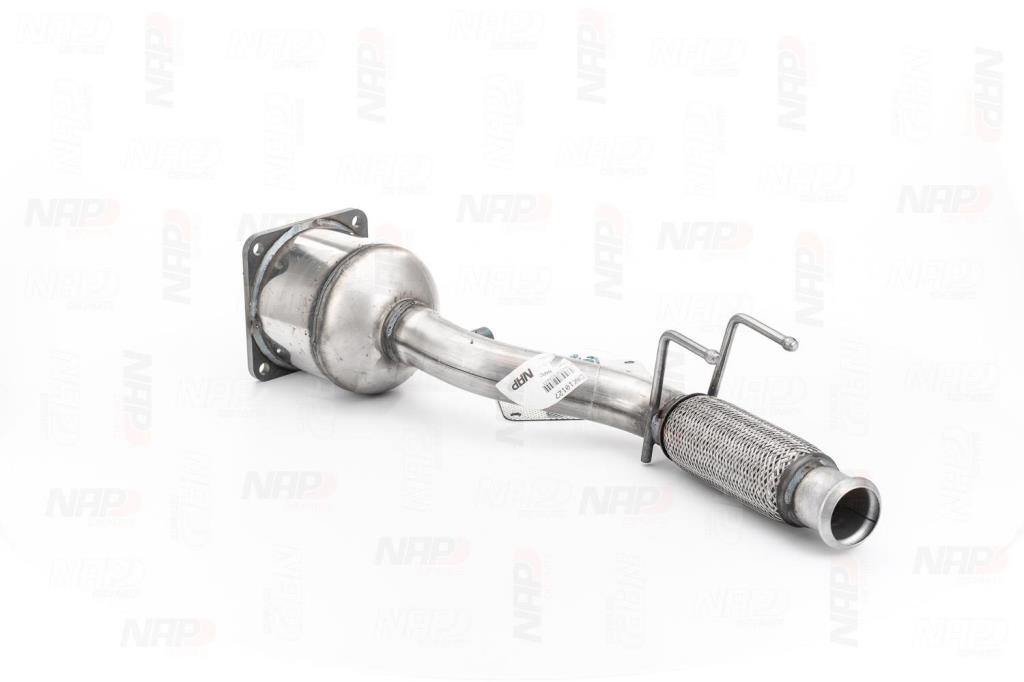 Catalyseur (Pot catalytique) NAP carPARTS ref. CAK10127