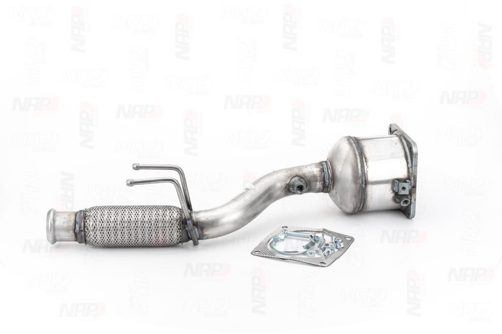 Catalyseur (Pot catalytique) NAP carPARTS ref. CAK10127