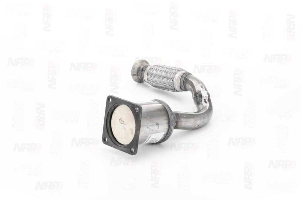 Catalyseur (Pot catalytique) NAP carPARTS ref. CAK10131