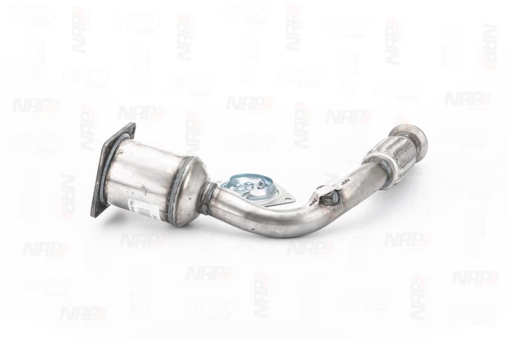 Catalyseur (Pot catalytique) NAP carPARTS ref. CAK10131