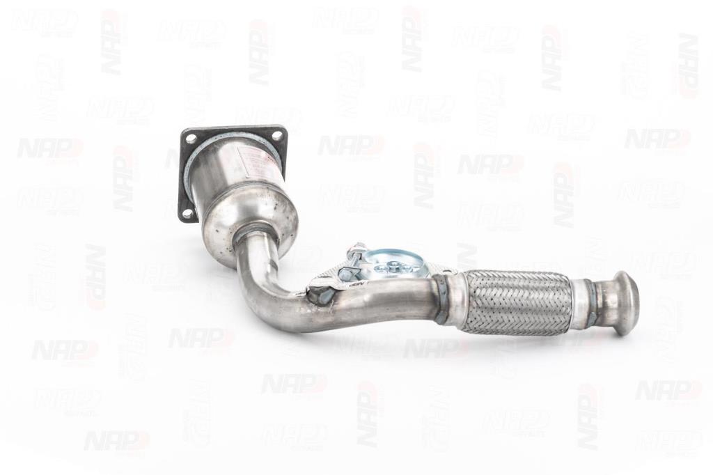 Catalyseur (Pot catalytique) NAP carPARTS ref. CAK10131