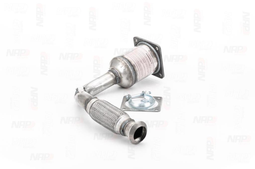 Catalyseur (Pot catalytique) NAP carPARTS ref. CAK10131