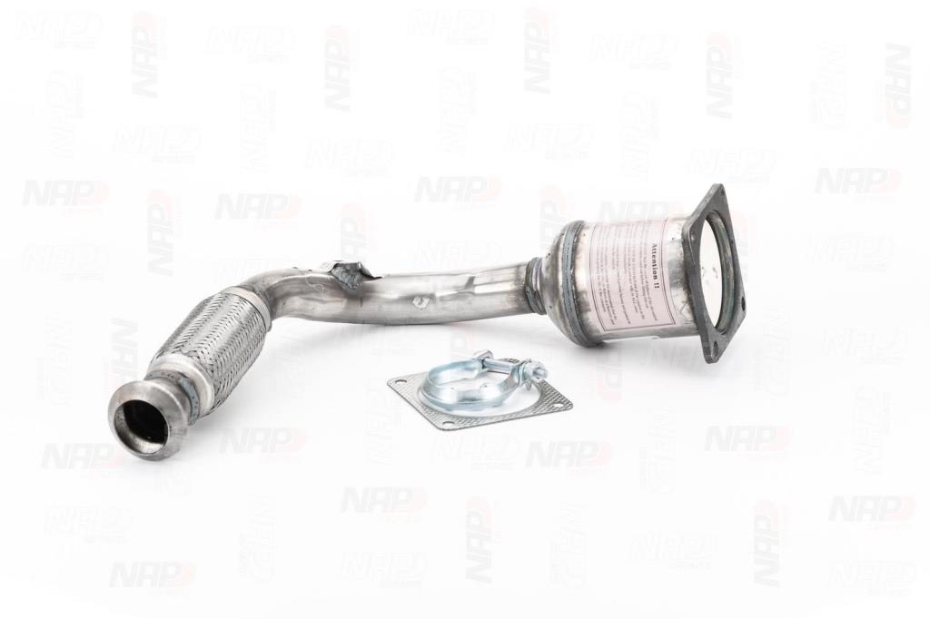 Catalyseur (Pot catalytique) NAP carPARTS ref. CAK10131