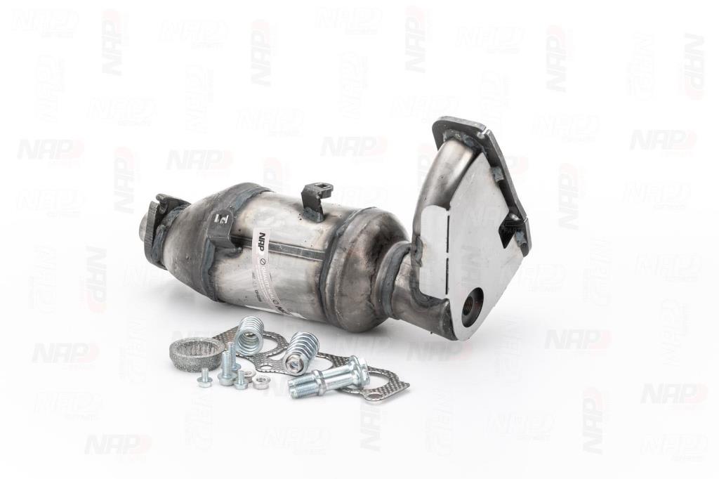 Catalyseur (Pot catalytique) NAP carPARTS ref. CAK10132