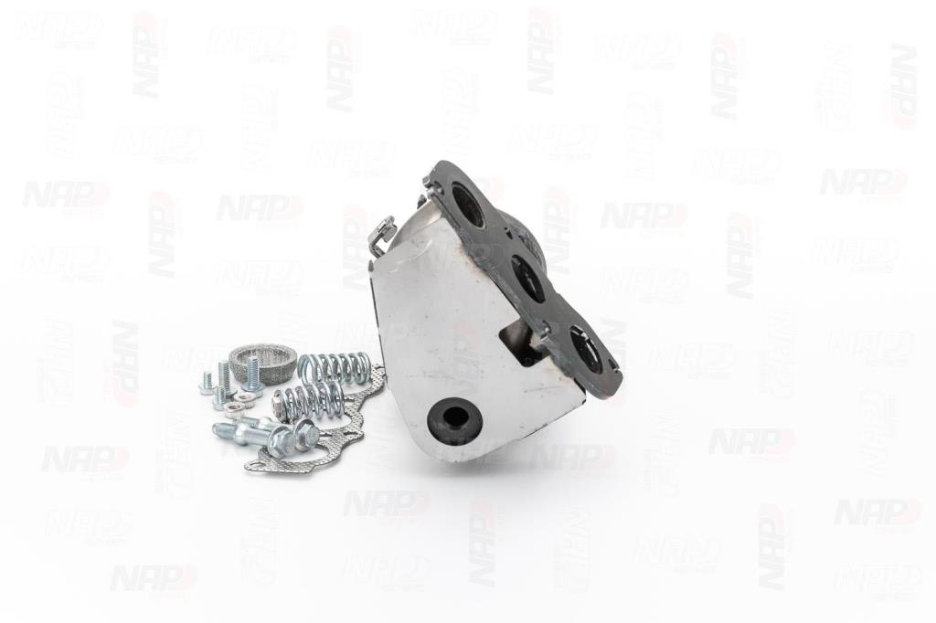 Catalyseur (Pot catalytique) NAP carPARTS ref. CAK10132