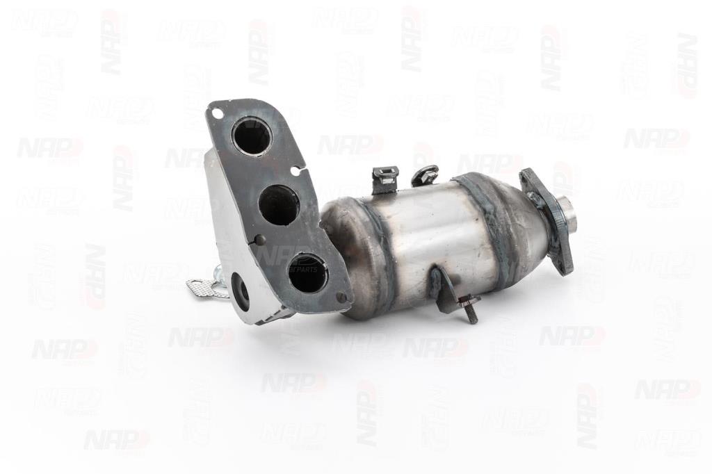Catalyseur (Pot catalytique) NAP carPARTS ref. CAK10132