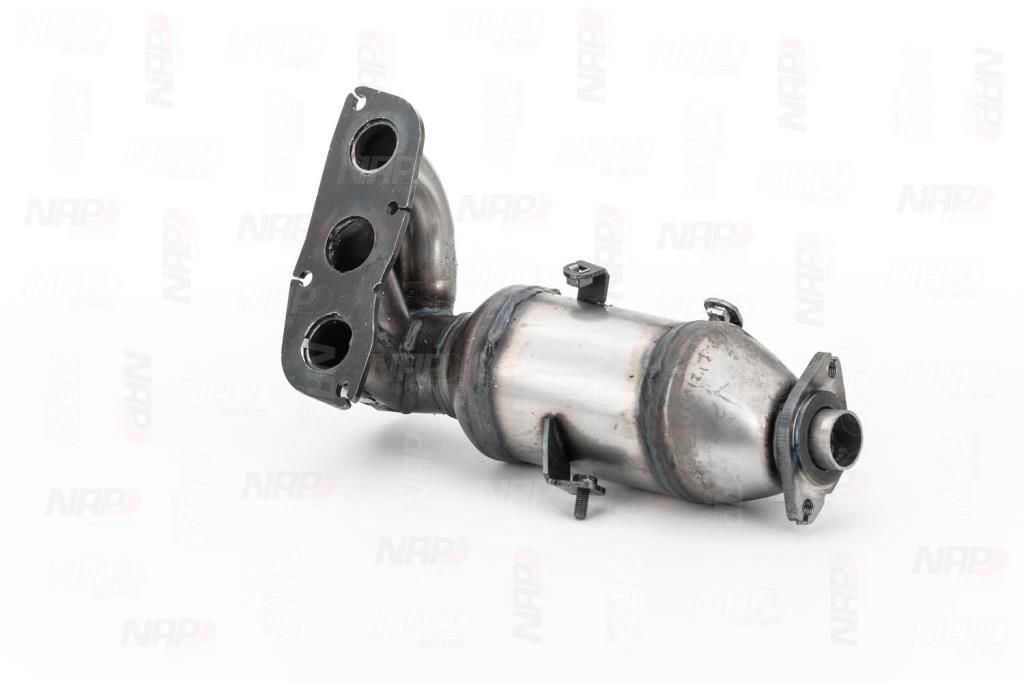 Catalyseur (Pot catalytique) NAP carPARTS ref. CAK10132