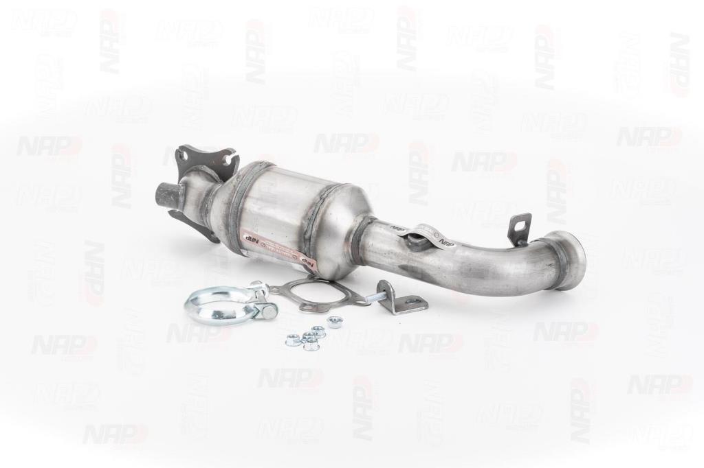 Catalyseur (Pot catalytique) NAP carPARTS ref. CAK10133
