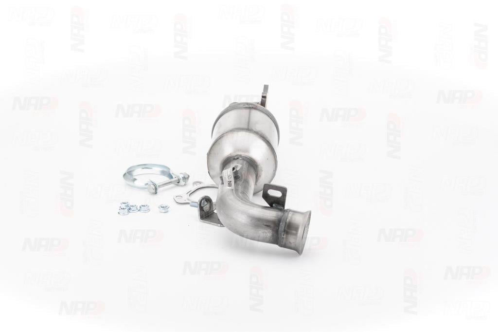 Catalyseur (Pot catalytique) NAP carPARTS ref. CAK10133