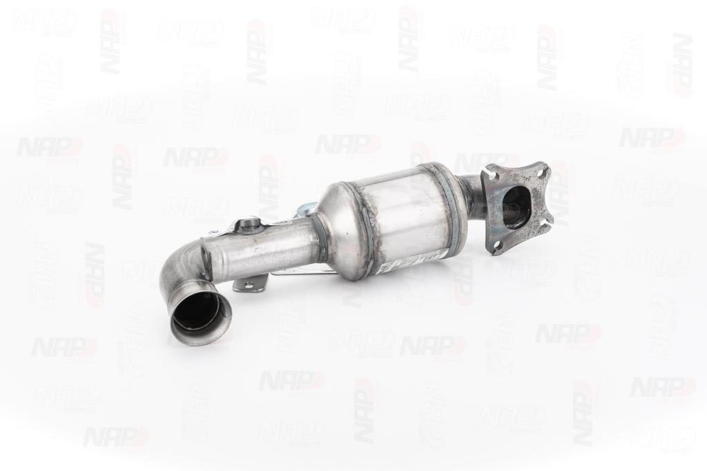 Catalyseur (Pot catalytique) NAP carPARTS ref. CAK10133