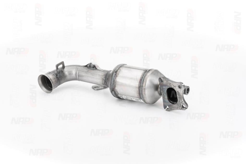 Catalyseur (Pot catalytique) NAP carPARTS ref. CAK10133
