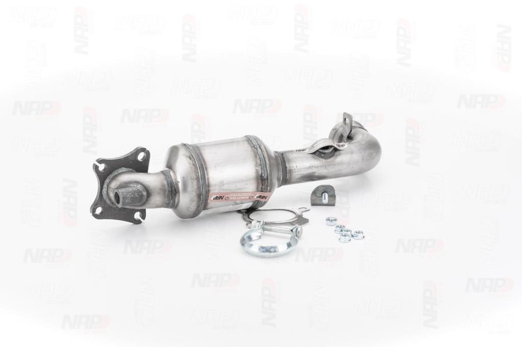 Catalyseur (Pot catalytique) NAP carPARTS ref. CAK10133