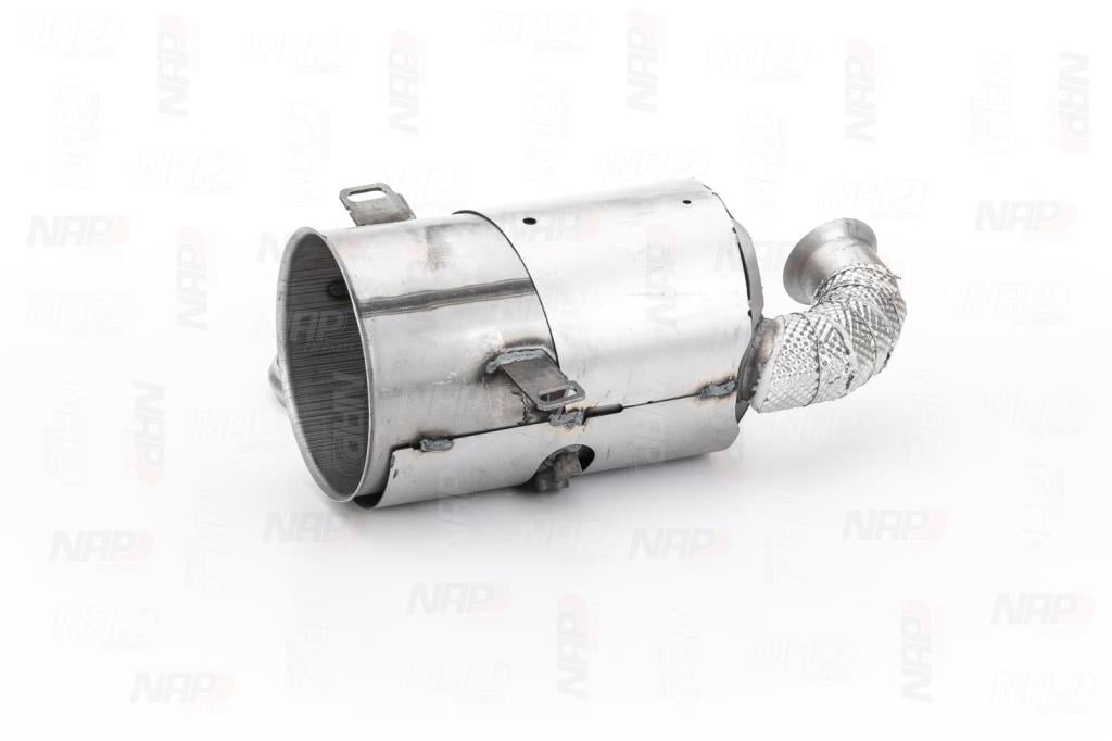 Catalyseur (Pot catalytique) NAP carPARTS ref. CAK10134