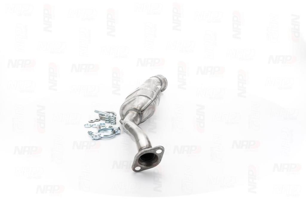 Catalyseur (Pot catalytique) NAP carPARTS ref. CAK10136