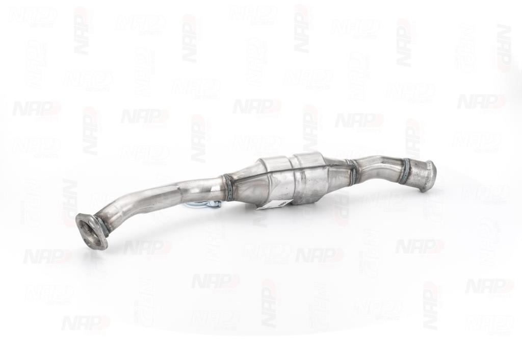 Catalyseur (Pot catalytique) NAP carPARTS ref. CAK10136