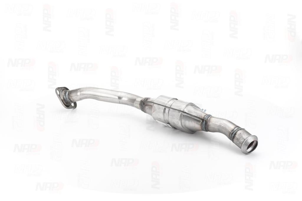 Catalyseur (Pot catalytique) NAP carPARTS ref. CAK10136