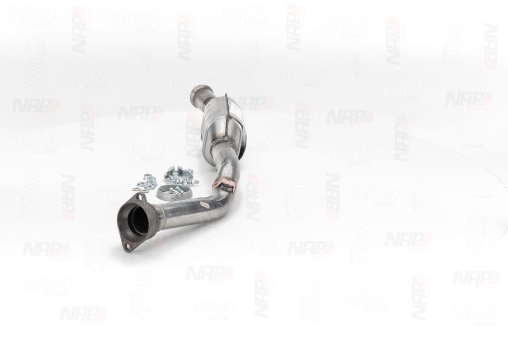 Catalyseur (Pot catalytique) NAP carPARTS ref. CAK10137