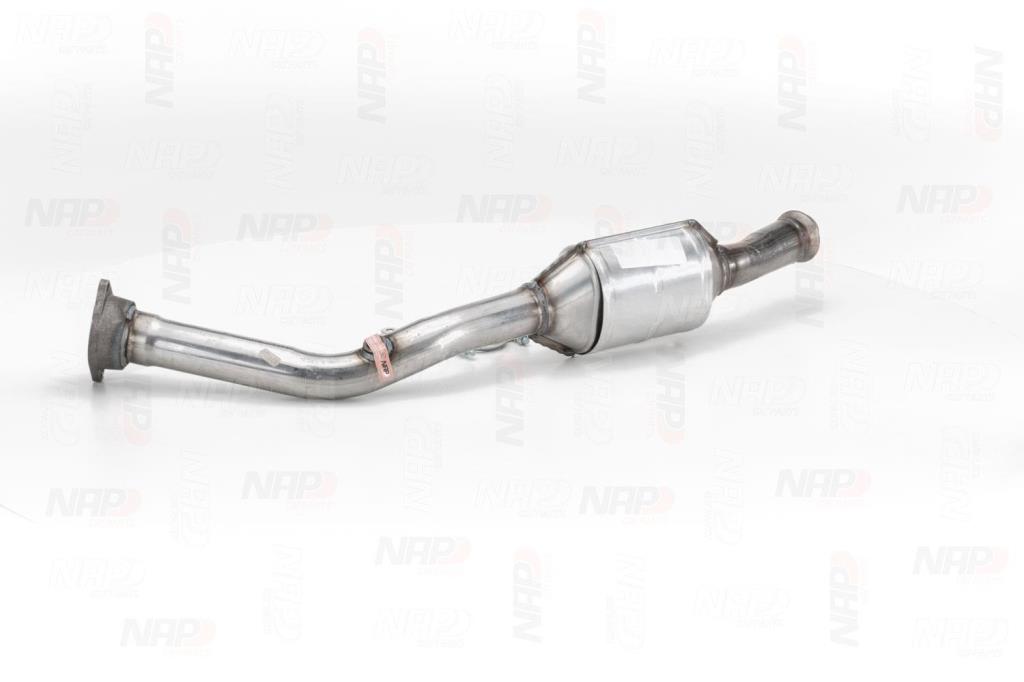 Catalyseur (Pot catalytique) NAP carPARTS ref. CAK10137