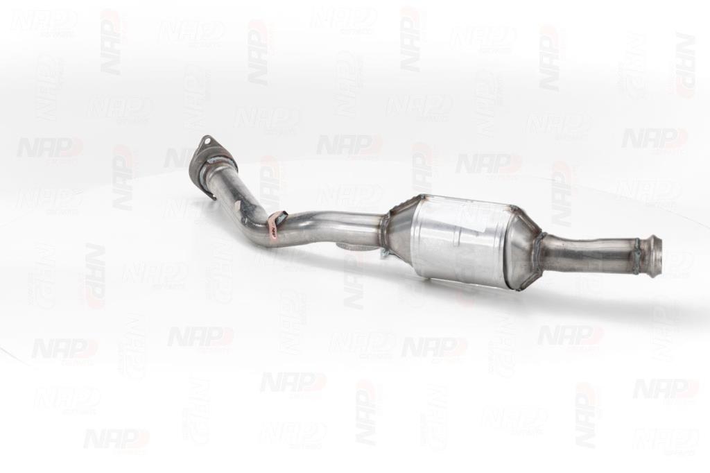 Catalyseur (Pot catalytique) NAP carPARTS ref. CAK10137