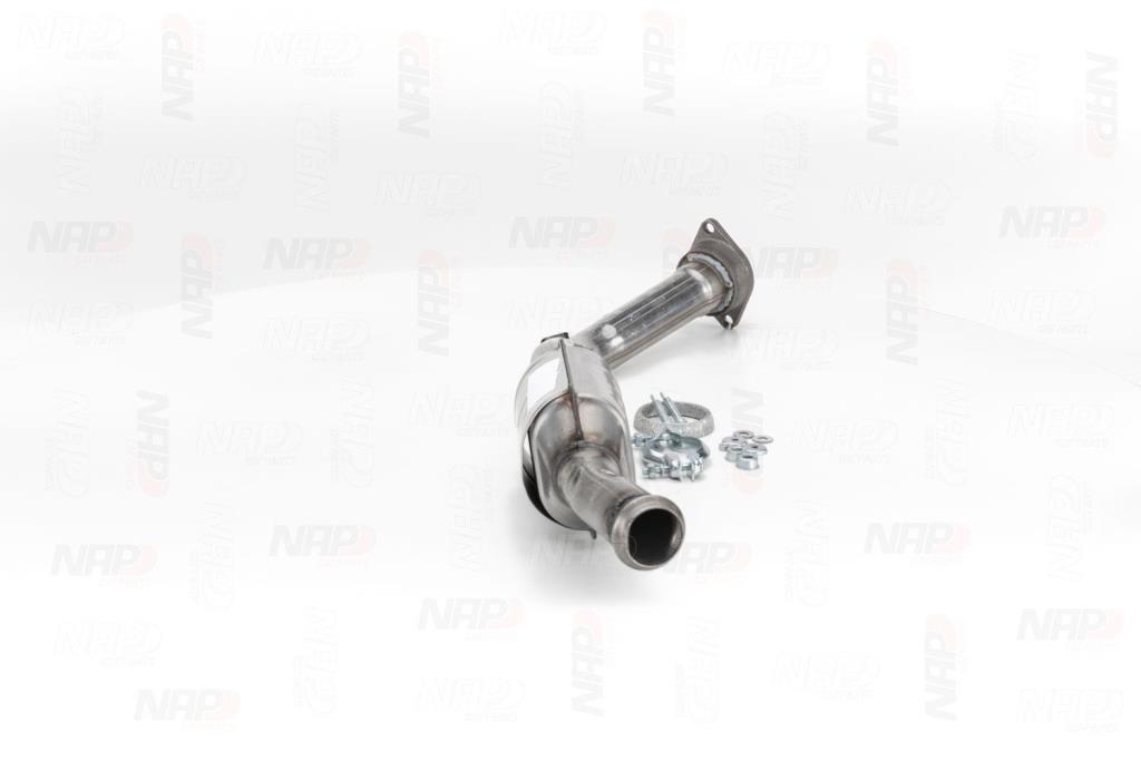 Catalyseur (Pot catalytique) NAP carPARTS ref. CAK10137