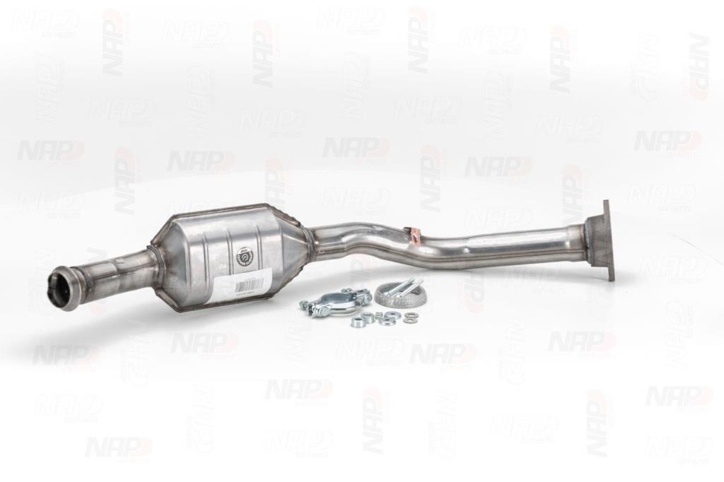 Catalyseur (Pot catalytique) NAP carPARTS ref. CAK10137