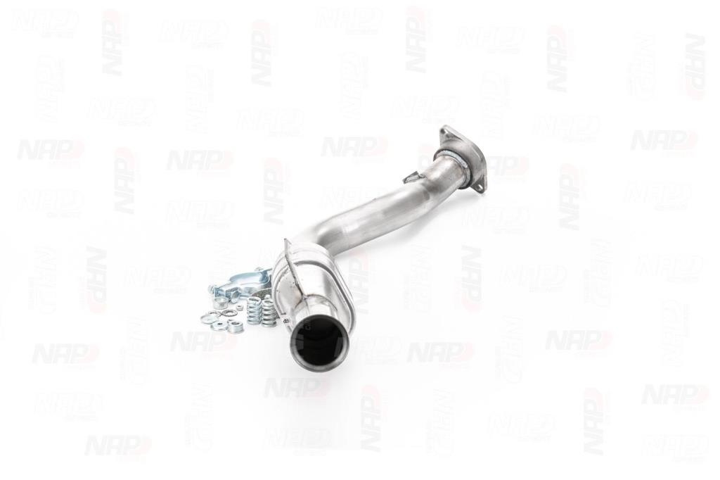 Catalyseur (Pot catalytique) NAP carPARTS ref. CAK10139