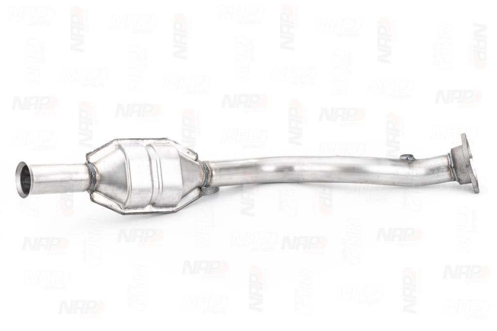 Catalyseur (Pot catalytique) NAP carPARTS ref. CAK10139