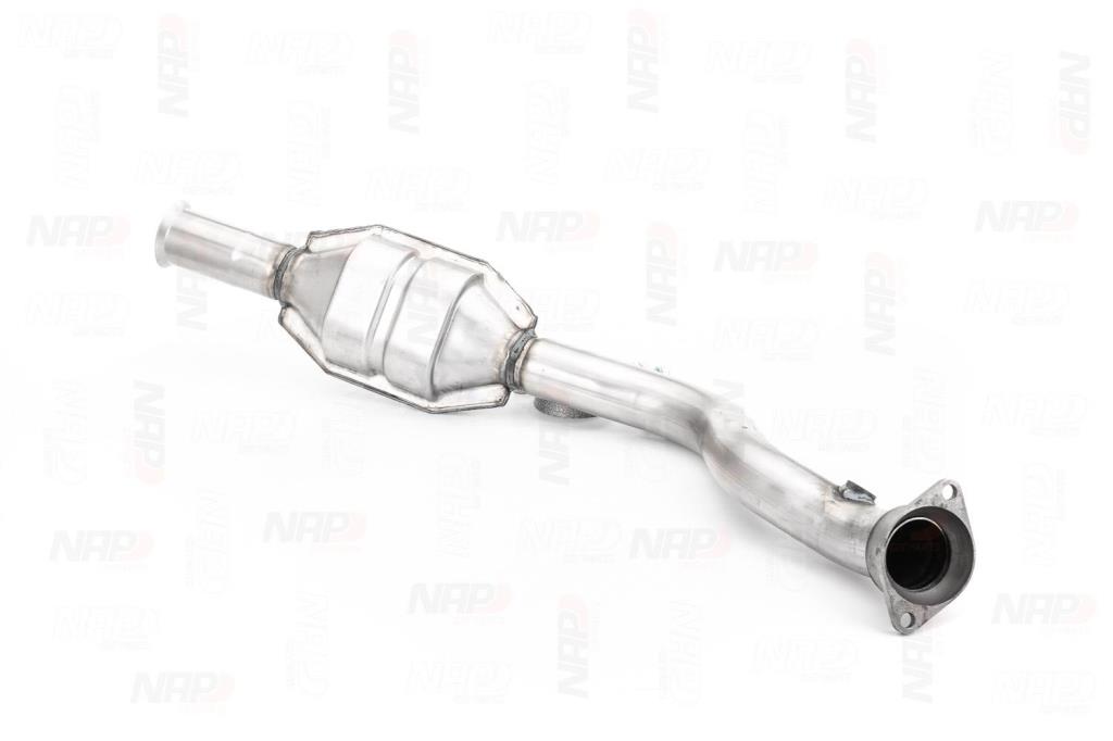 Catalyseur (Pot catalytique) NAP carPARTS ref. CAK10139