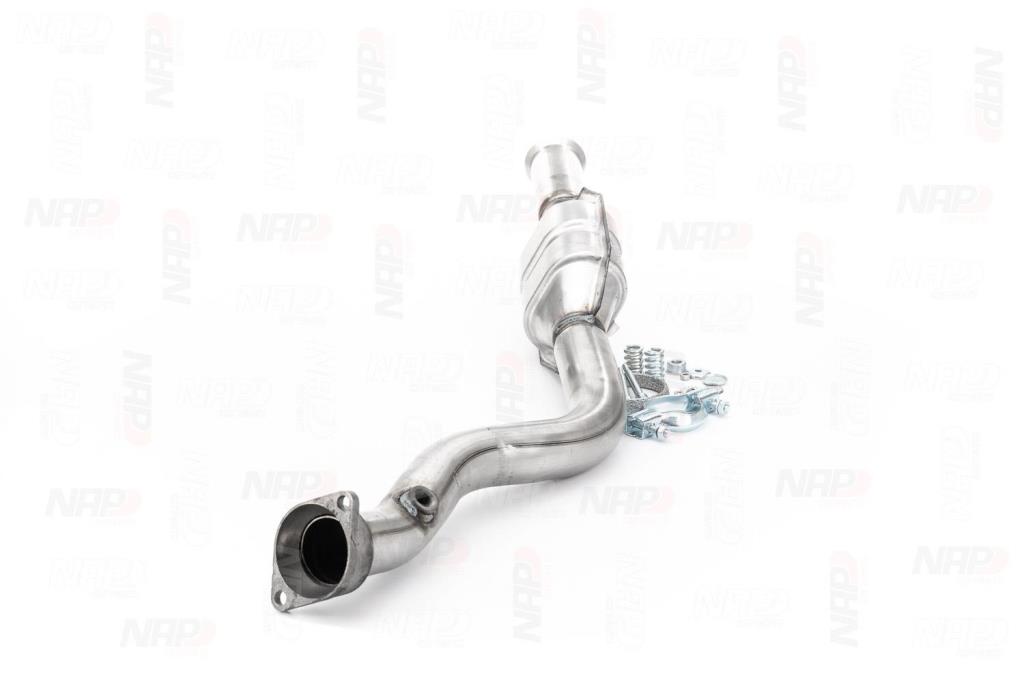 Catalyseur (Pot catalytique) NAP carPARTS ref. CAK10139