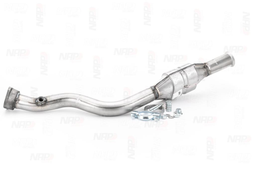 Catalyseur (Pot catalytique) NAP carPARTS ref. CAK10139