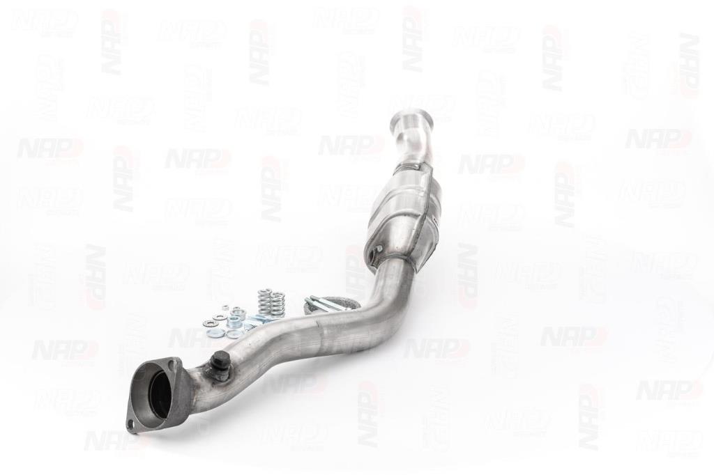 Catalyseur (Pot catalytique) NAP carPARTS ref. CAK10140