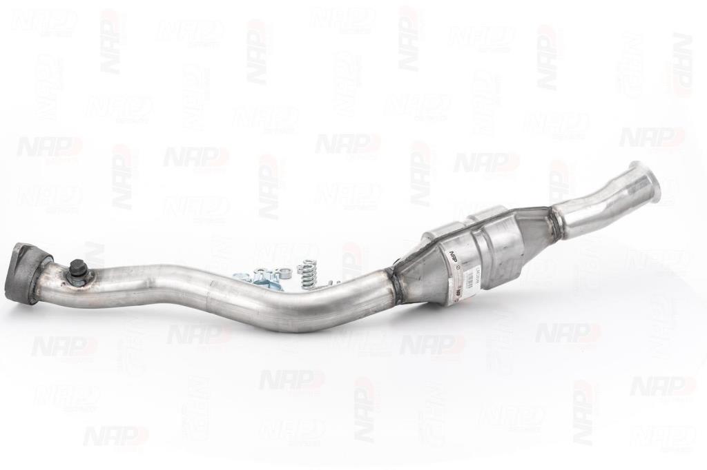 Catalyseur (Pot catalytique) NAP carPARTS ref. CAK10140