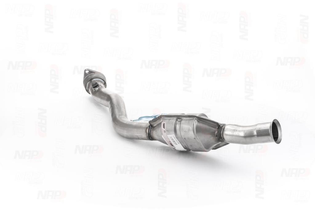 Catalyseur (Pot catalytique) NAP carPARTS ref. CAK10140