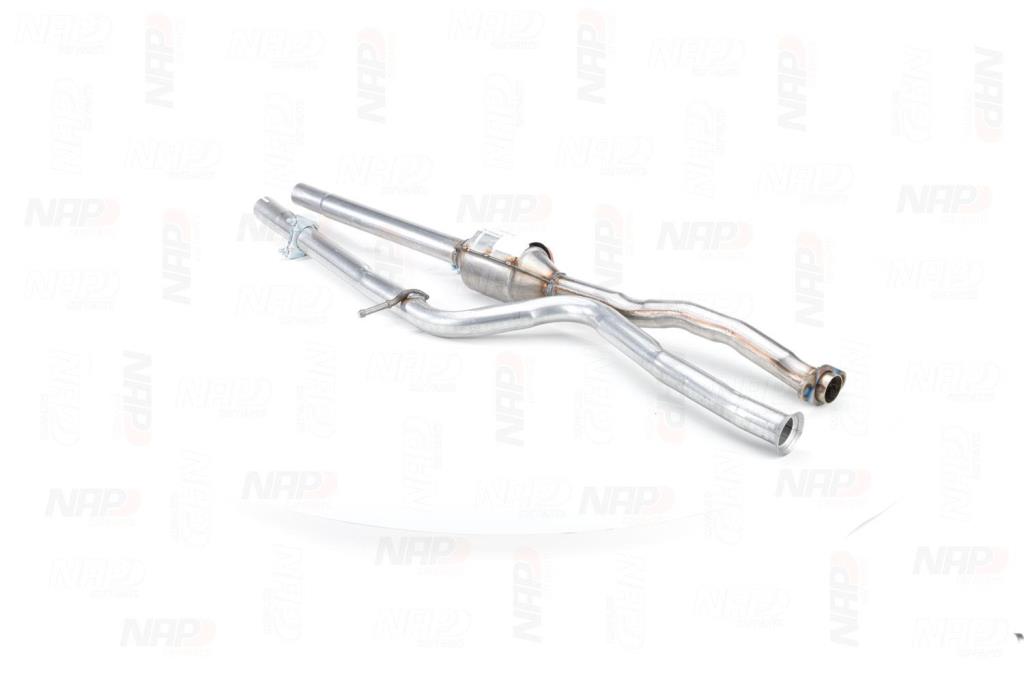 Catalyseur (Pot catalytique) NAP carPARTS ref. CAK10141