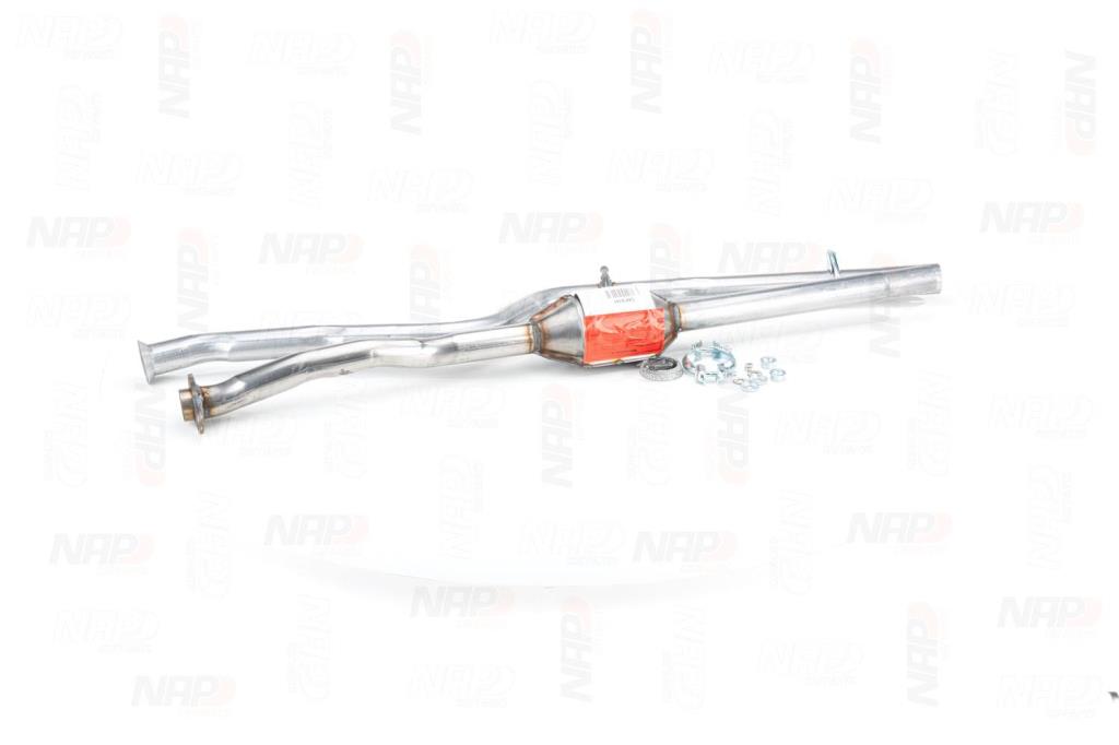 Catalyseur (Pot catalytique) NAP carPARTS ref. CAK10141
