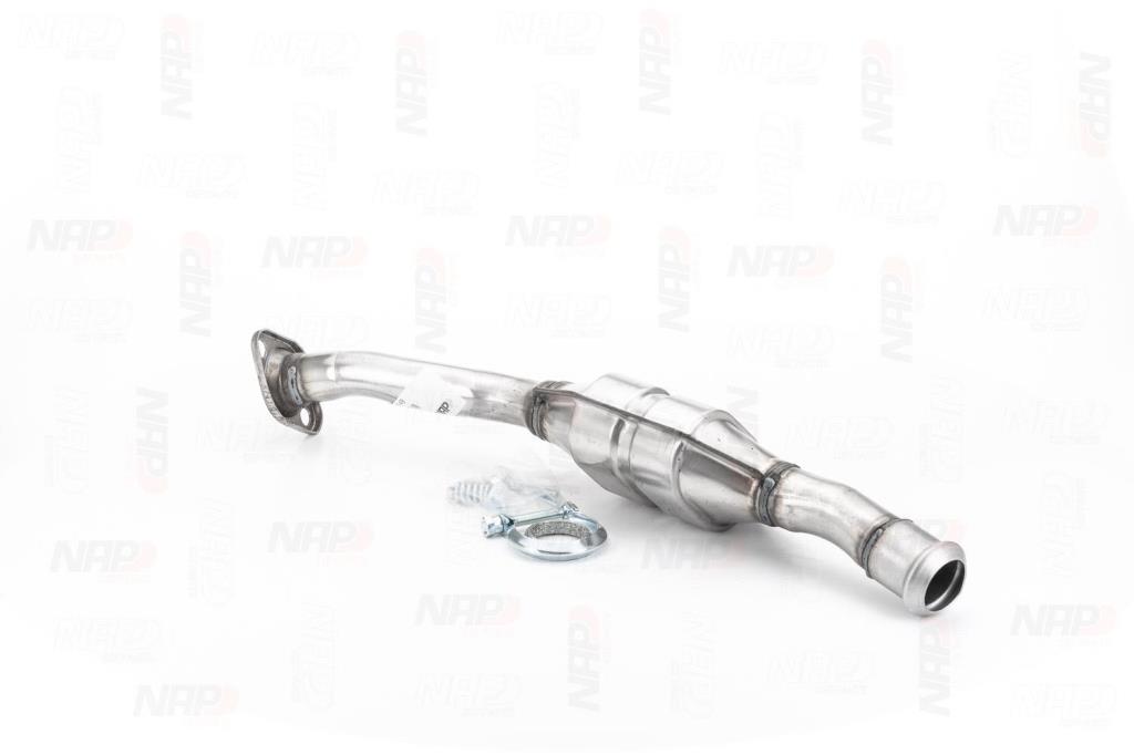 Catalyseur (Pot catalytique) NAP carPARTS ref. CAK10143