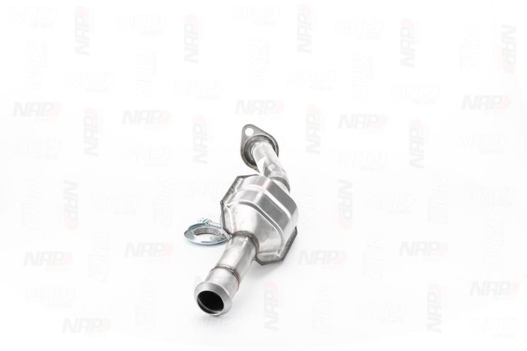 Catalyseur (Pot catalytique) NAP carPARTS ref. CAK10143