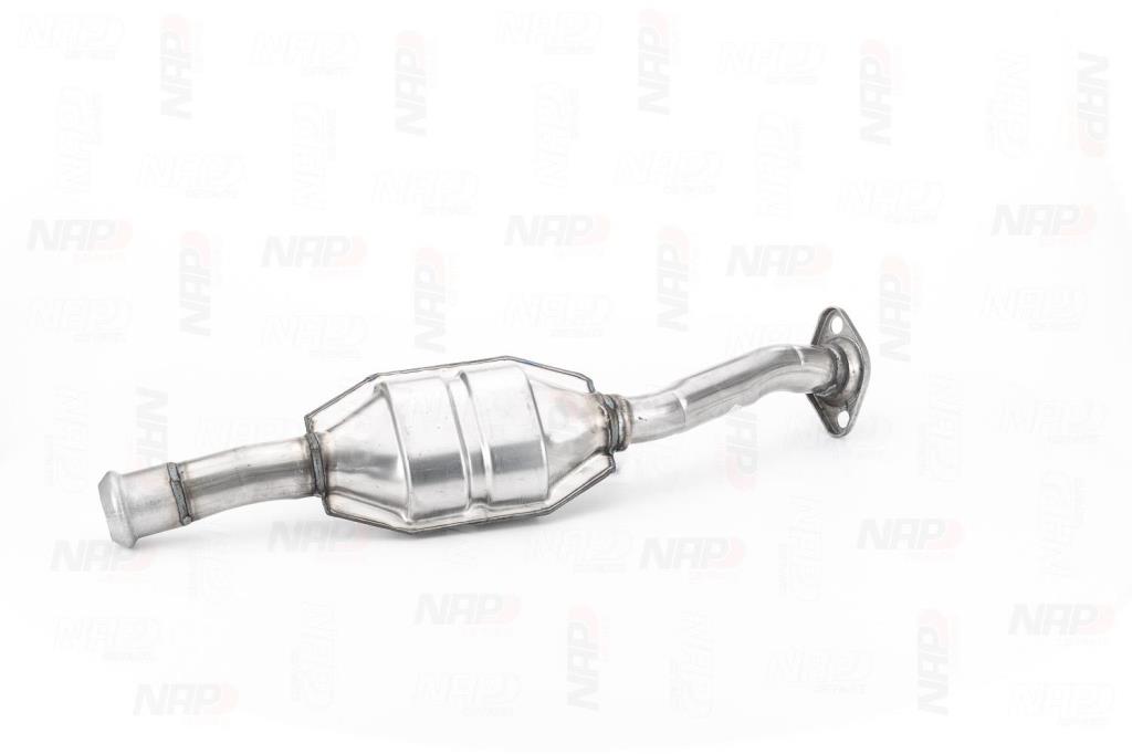 Catalyseur (Pot catalytique) NAP carPARTS ref. CAK10143