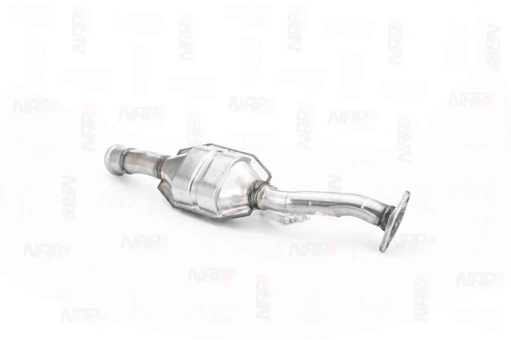 Catalyseur (Pot catalytique) NAP carPARTS ref. CAK10143