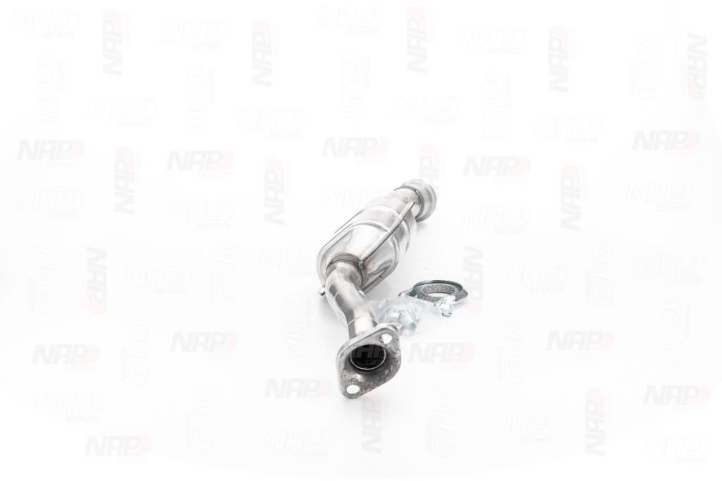Catalyseur (Pot catalytique) NAP carPARTS ref. CAK10143