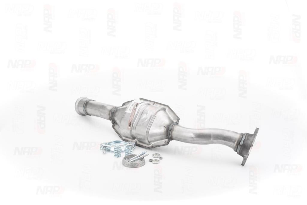 Catalyseur (Pot catalytique) NAP carPARTS ref. CAK10144