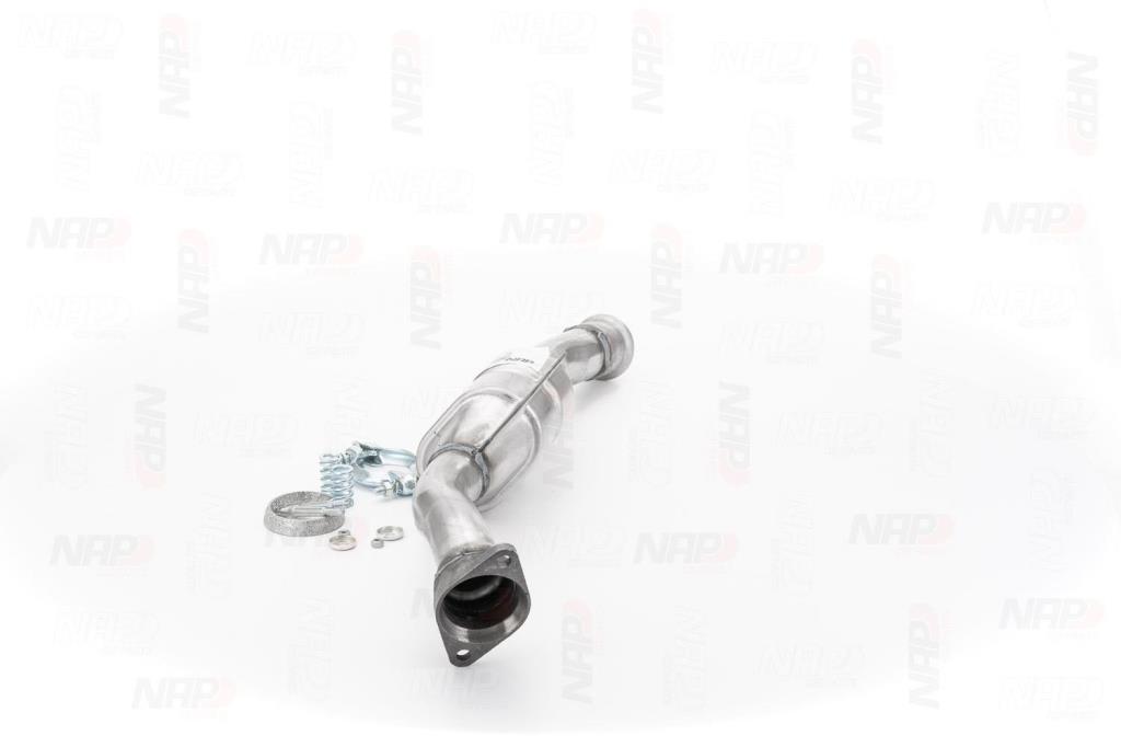 Catalyseur (Pot catalytique) NAP carPARTS ref. CAK10144