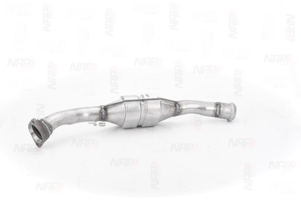 Catalyseur (Pot catalytique) NAP carPARTS ref. CAK10144