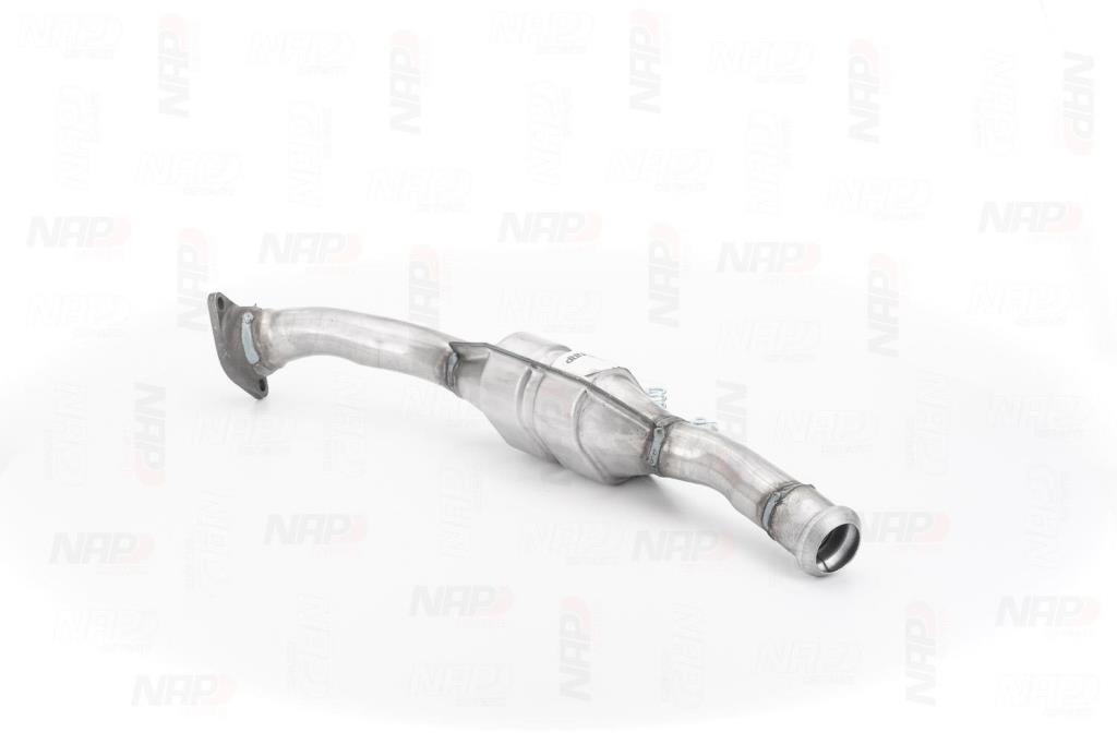 Catalyseur (Pot catalytique) NAP carPARTS ref. CAK10144