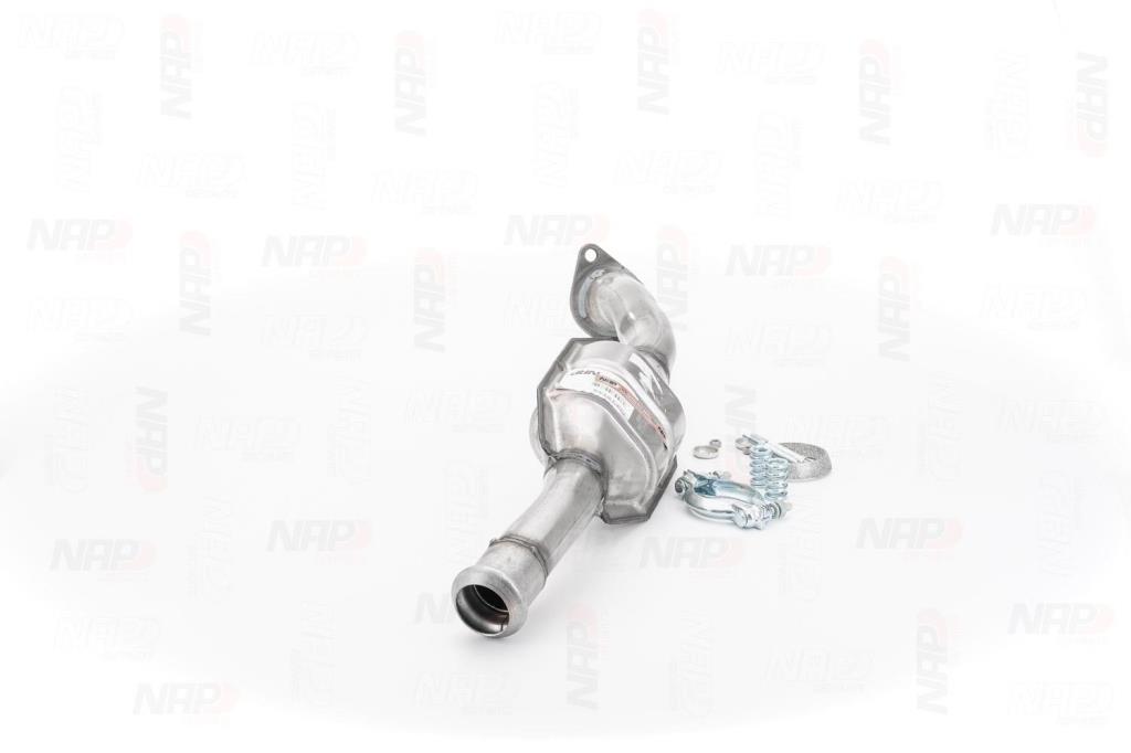 Catalyseur (Pot catalytique) NAP carPARTS ref. CAK10144