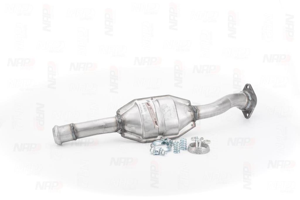 Catalyseur (Pot catalytique) NAP carPARTS ref. CAK10144