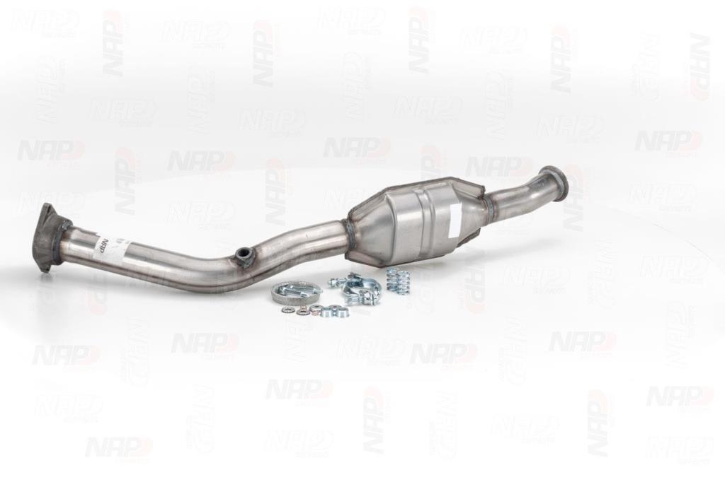 Catalyseur (Pot catalytique) NAP carPARTS ref. CAK10145